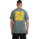 RVCA Ανδρική κοντομάνικη μπλούζα VA All The Ways - T-Shirt for Men